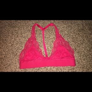 Red bralette❌sold❌